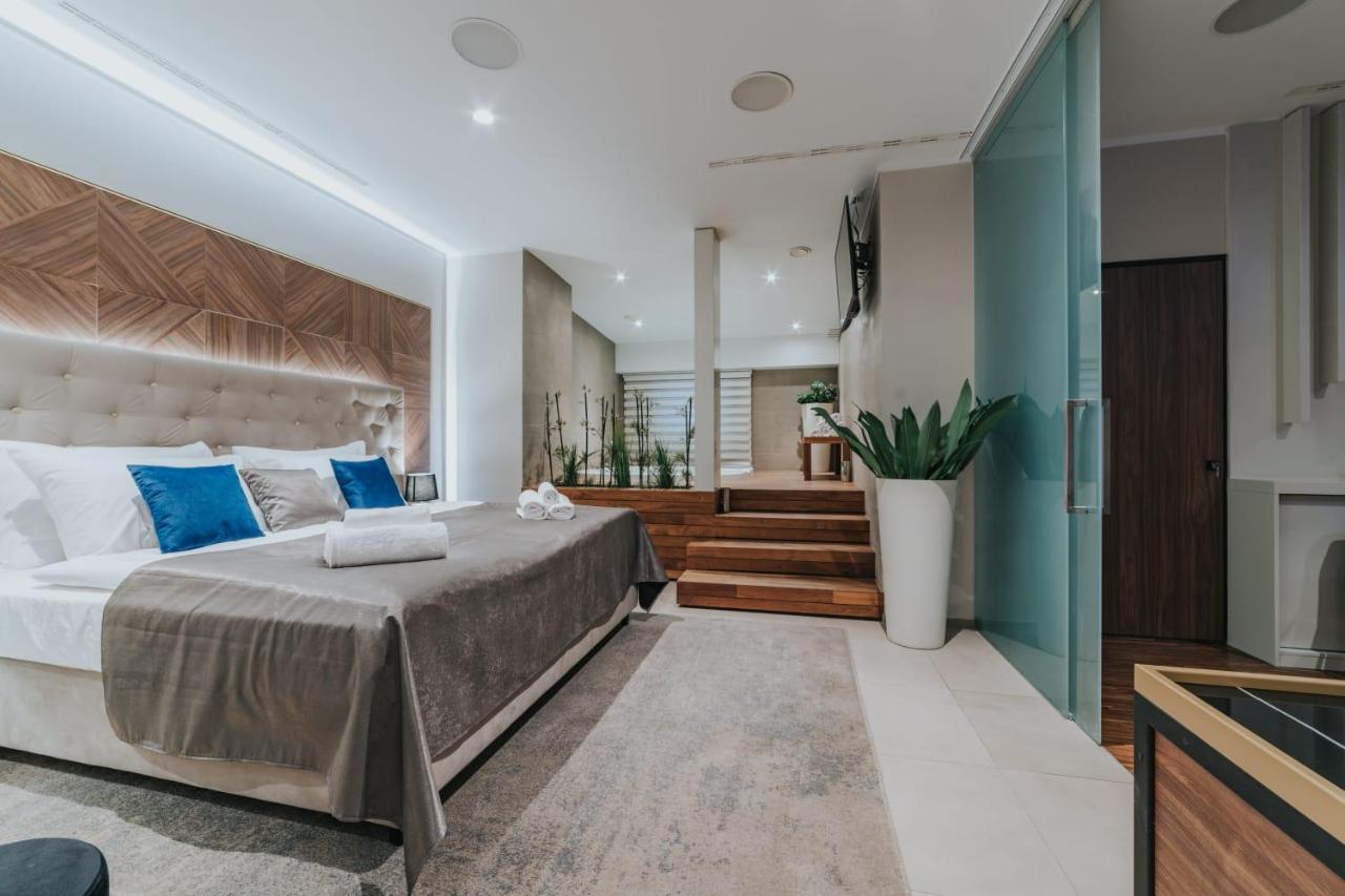 דירות זאגרב Ilica Luxury Center מראה חיצוני תמונה