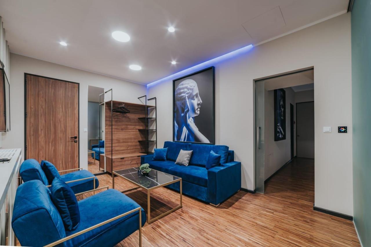 דירות זאגרב Ilica Luxury Center מראה חיצוני תמונה