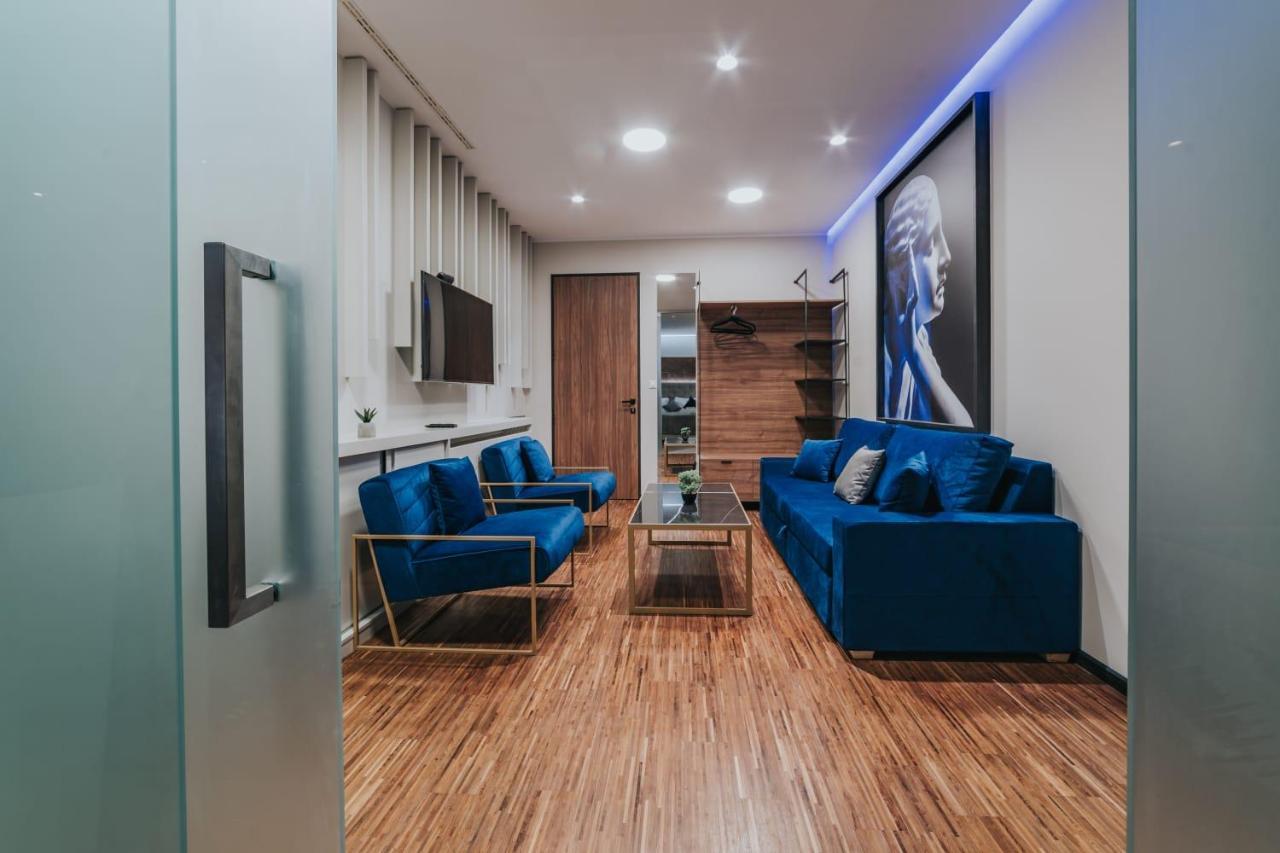 דירות זאגרב Ilica Luxury Center מראה חיצוני תמונה