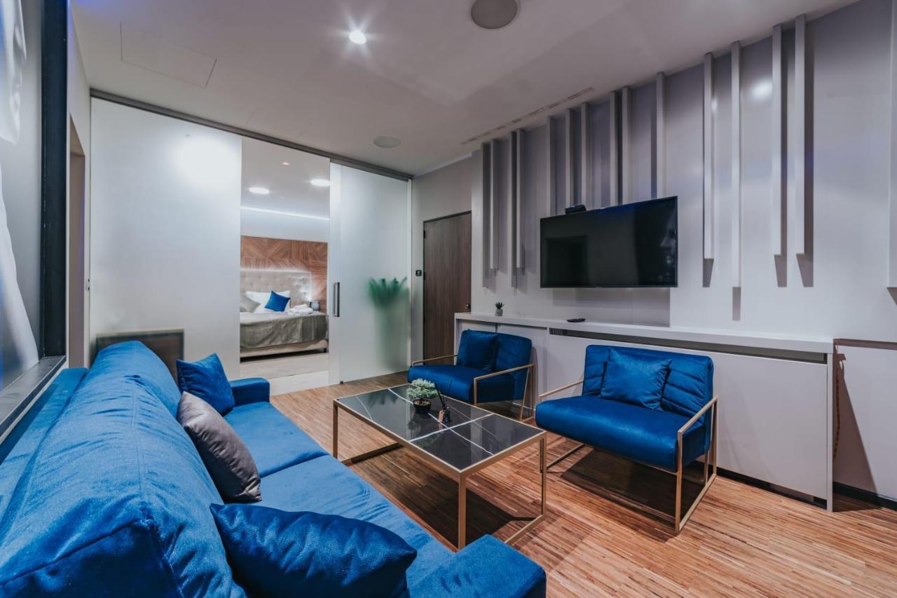 דירות זאגרב Ilica Luxury Center מראה חיצוני תמונה