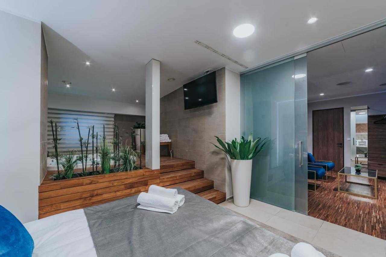 דירות זאגרב Ilica Luxury Center מראה חיצוני תמונה