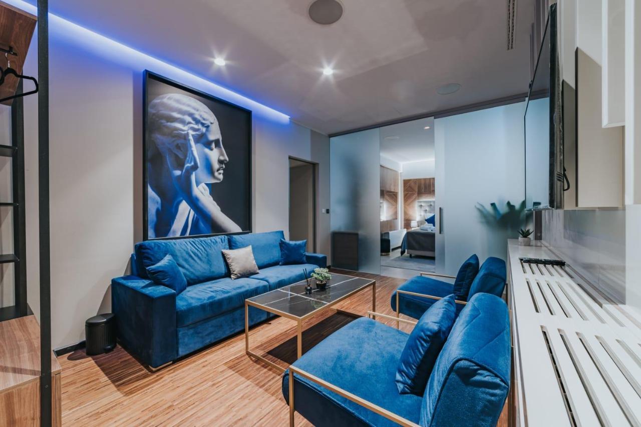 דירות זאגרב Ilica Luxury Center מראה חיצוני תמונה