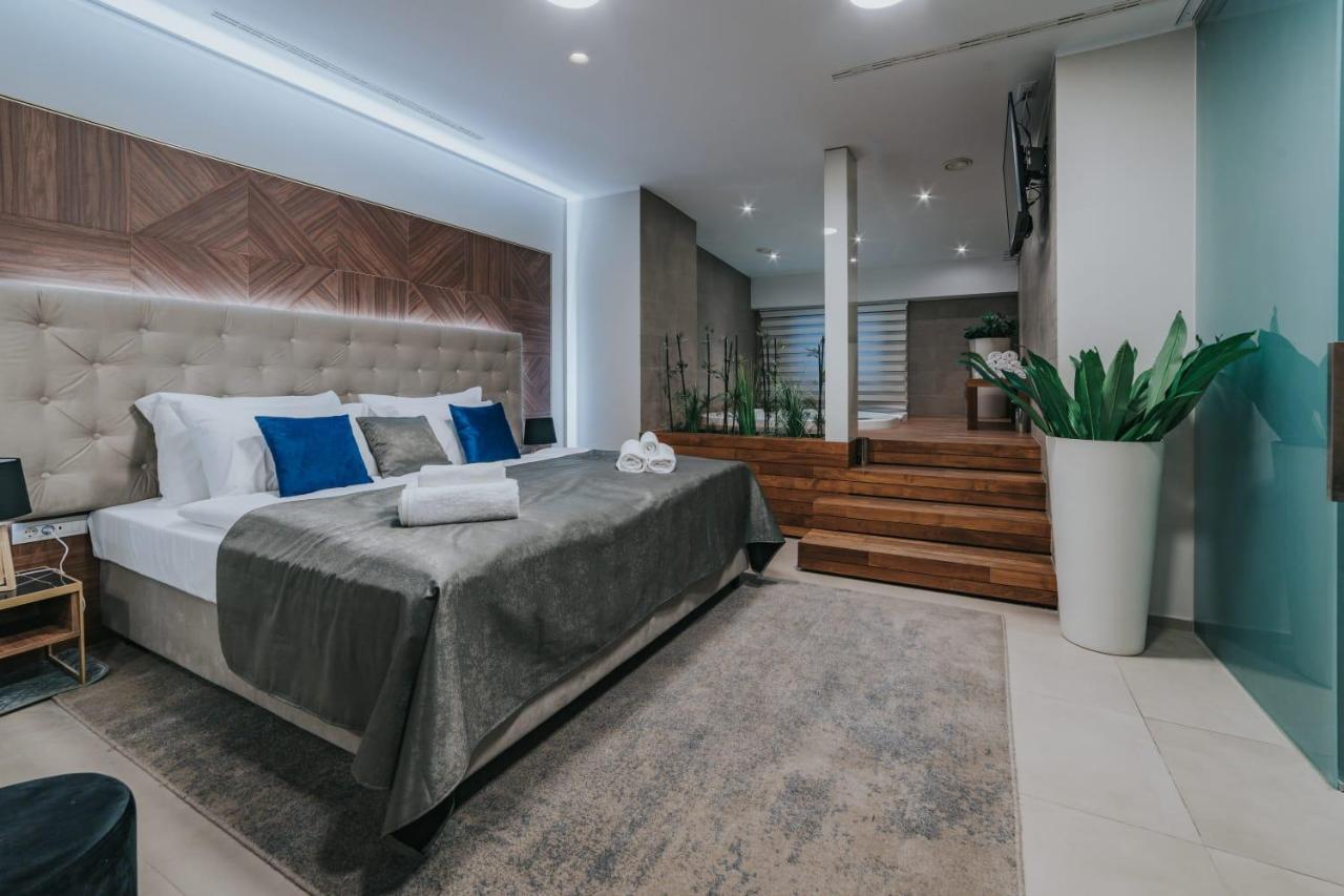 דירות זאגרב Ilica Luxury Center מראה חיצוני תמונה