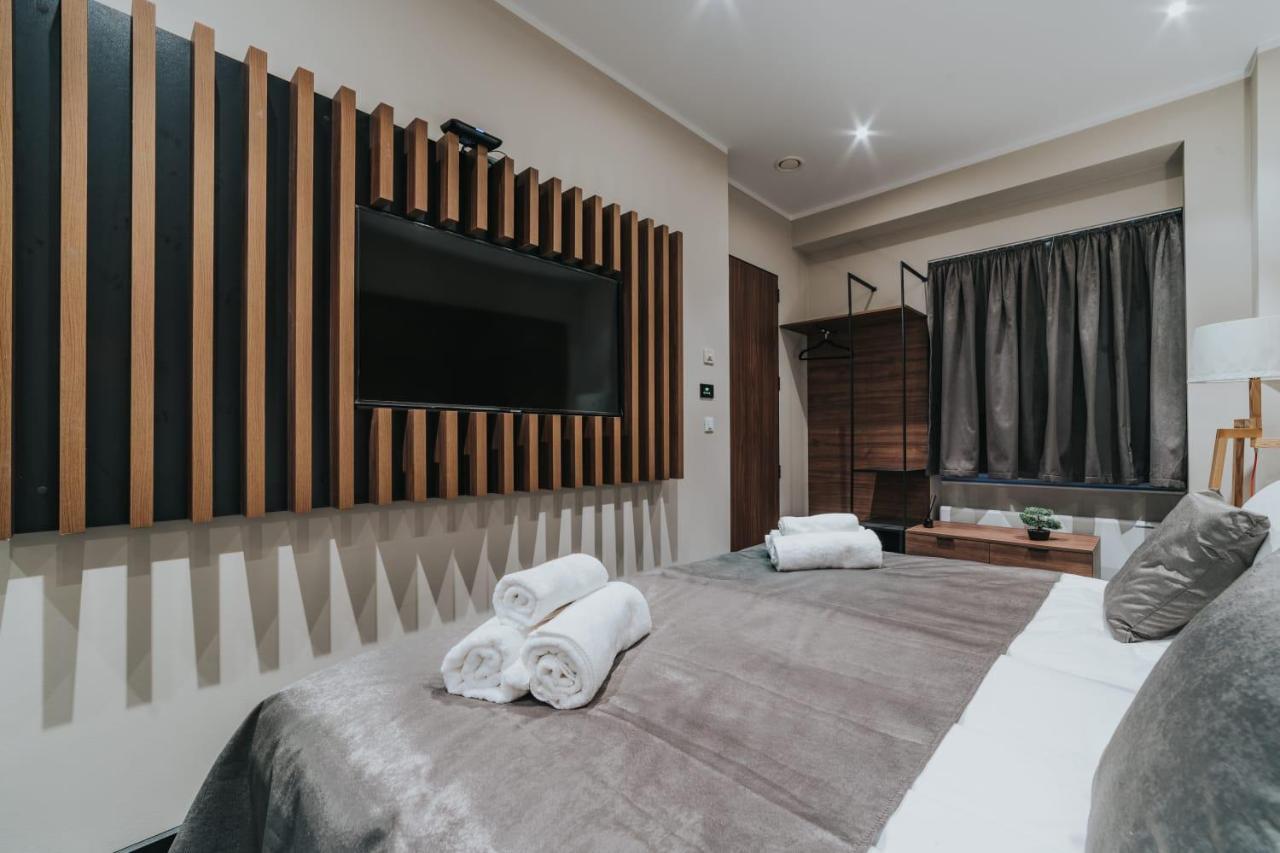 דירות זאגרב Ilica Luxury Center מראה חיצוני תמונה