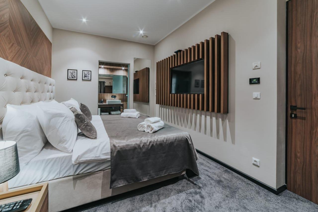 דירות זאגרב Ilica Luxury Center מראה חיצוני תמונה