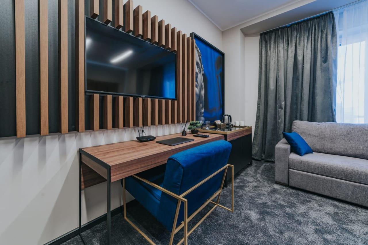 דירות זאגרב Ilica Luxury Center מראה חיצוני תמונה