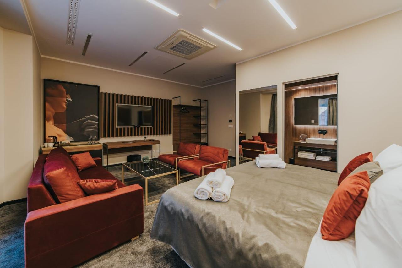 דירות זאגרב Ilica Luxury Center מראה חיצוני תמונה