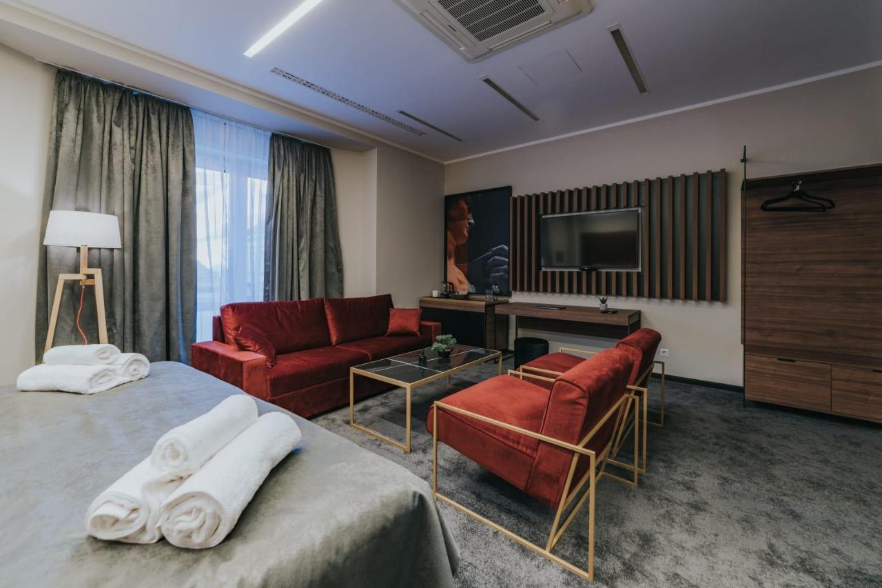 דירות זאגרב Ilica Luxury Center מראה חיצוני תמונה