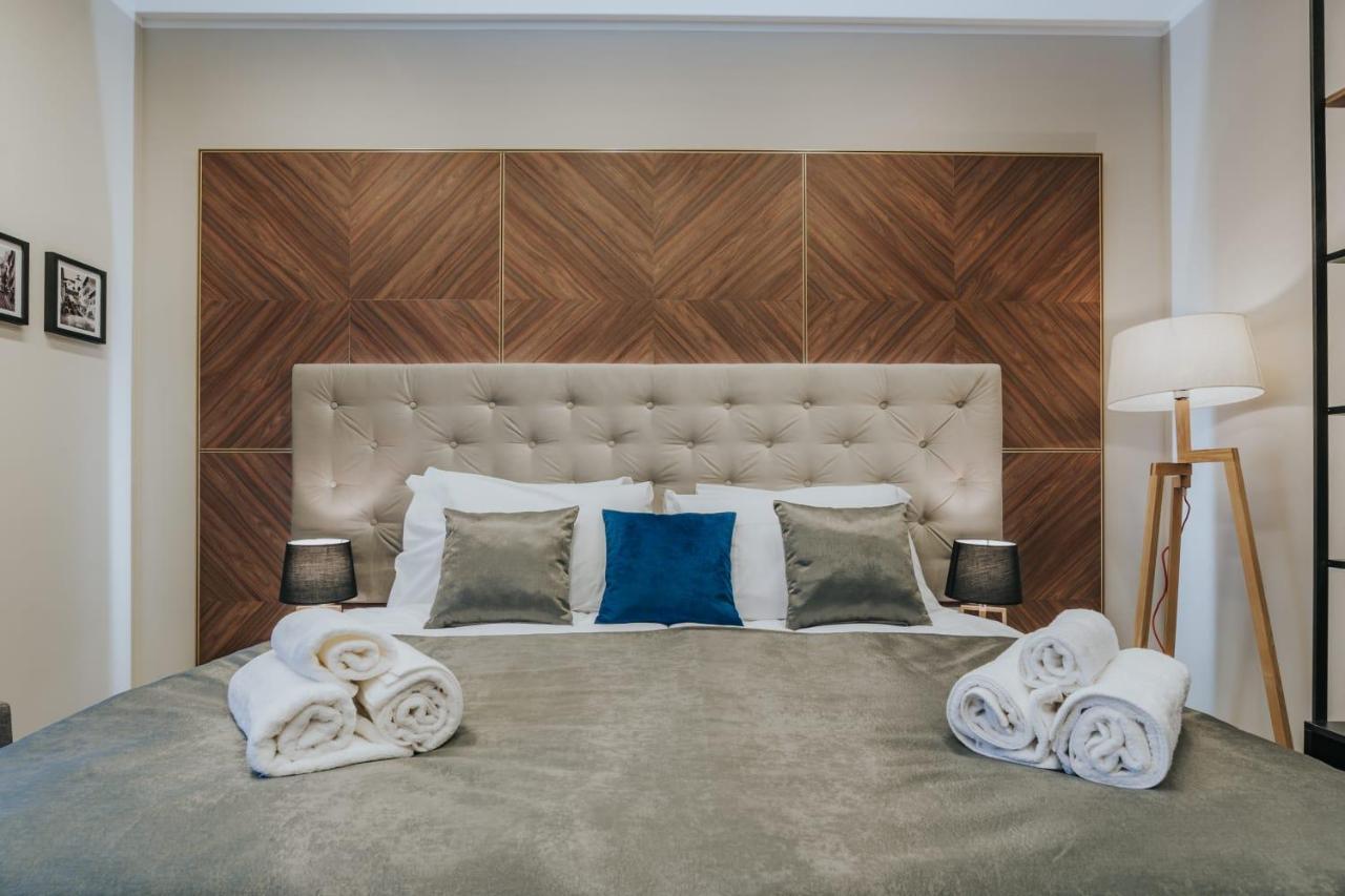 דירות זאגרב Ilica Luxury Center מראה חיצוני תמונה