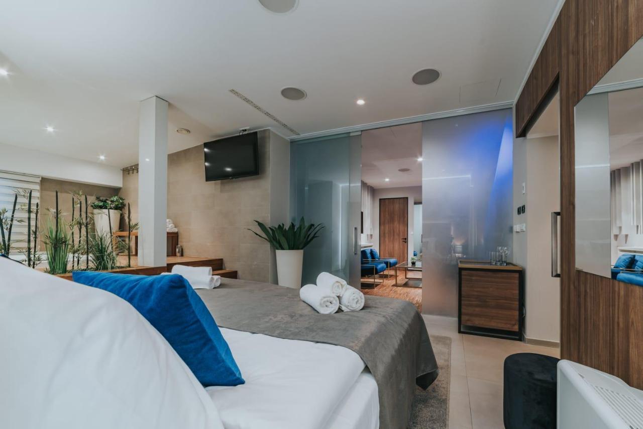 דירות זאגרב Ilica Luxury Center מראה חיצוני תמונה
