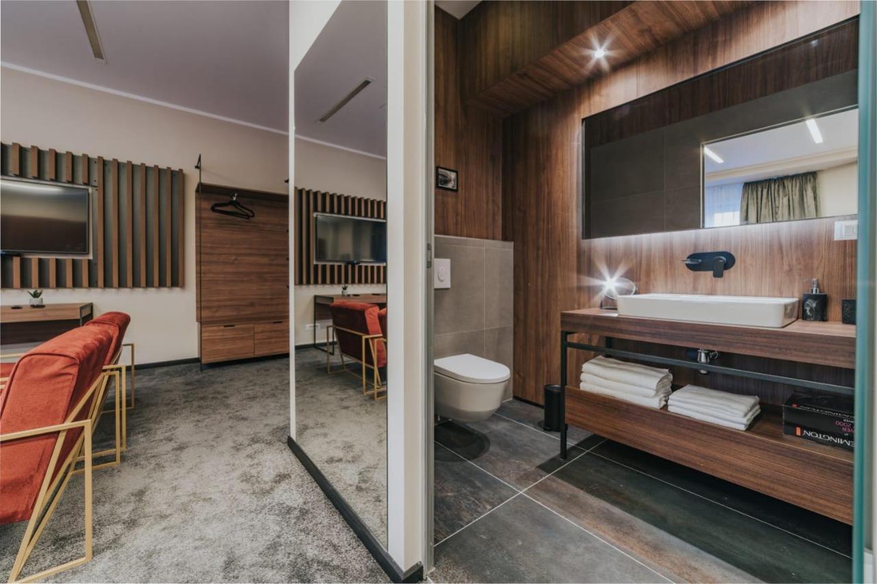 דירות זאגרב Ilica Luxury Center מראה חיצוני תמונה