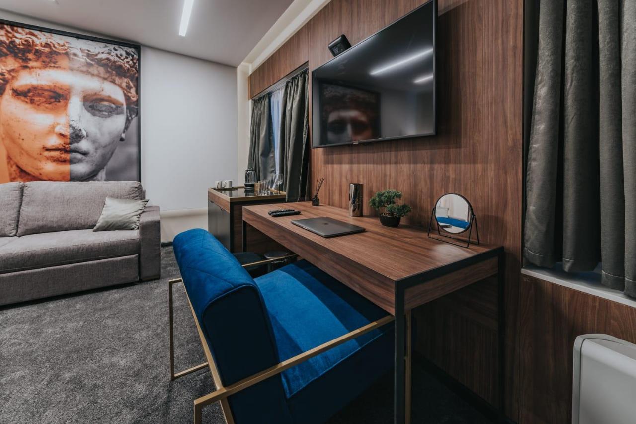 דירות זאגרב Ilica Luxury Center מראה חיצוני תמונה