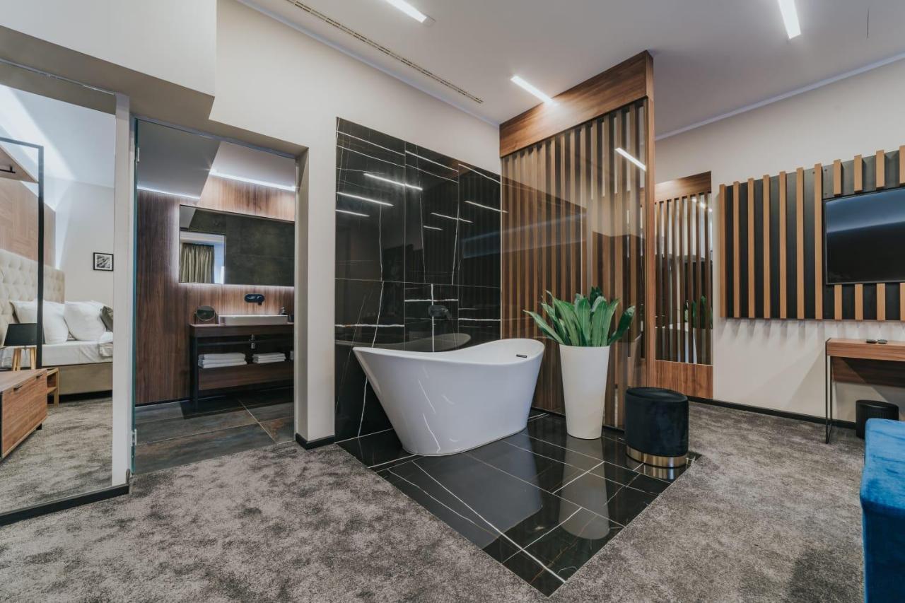 דירות זאגרב Ilica Luxury Center מראה חיצוני תמונה