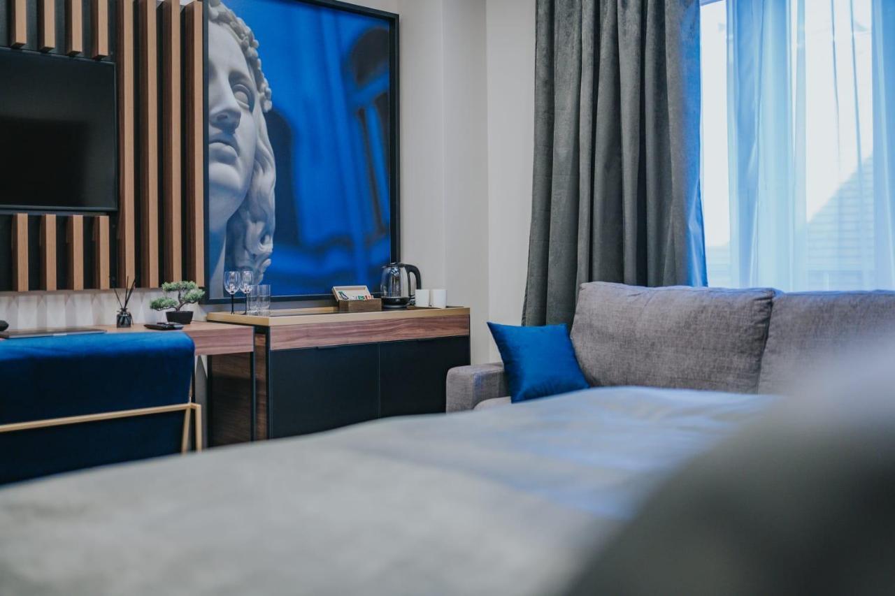 דירות זאגרב Ilica Luxury Center מראה חיצוני תמונה