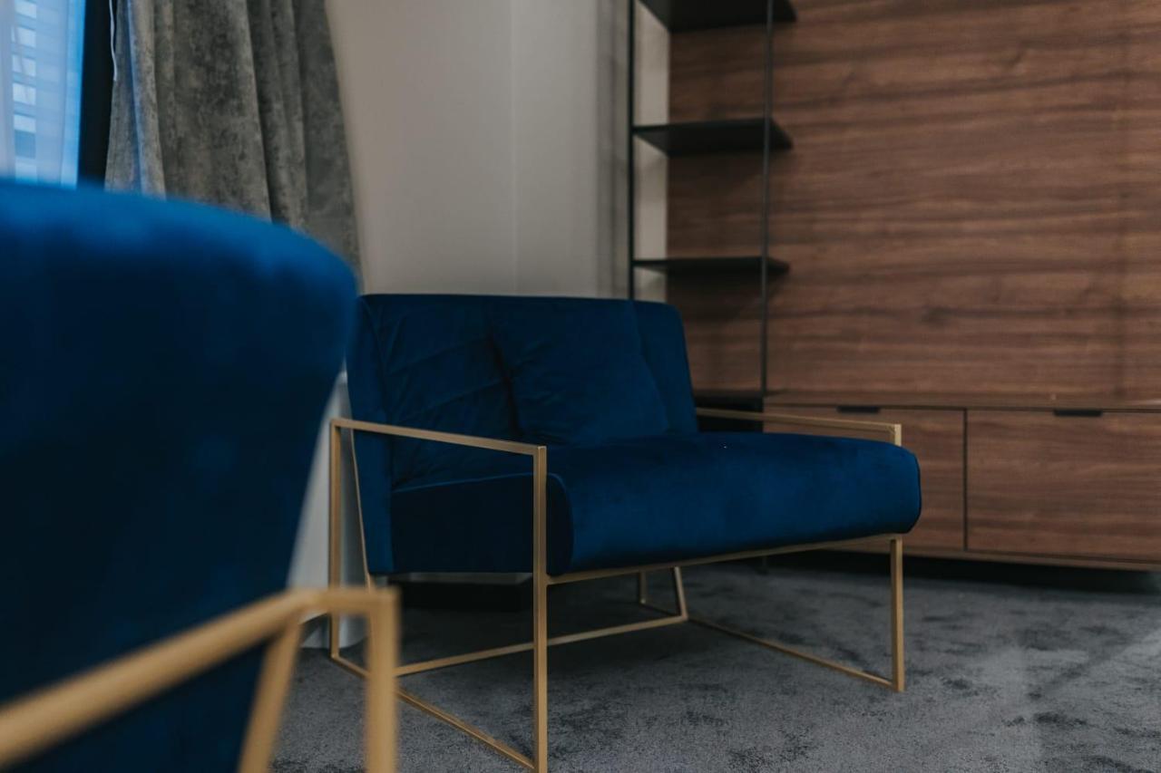 דירות זאגרב Ilica Luxury Center מראה חיצוני תמונה
