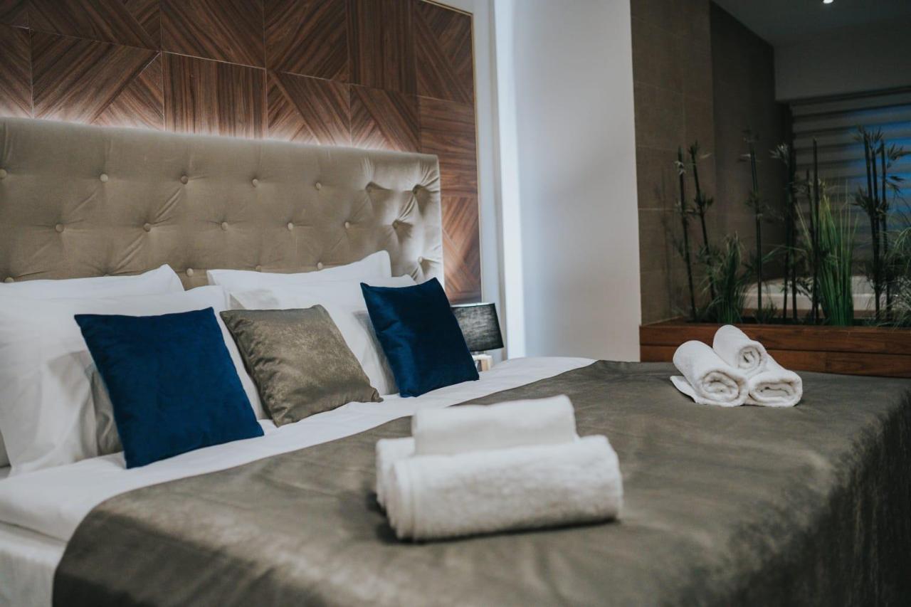 דירות זאגרב Ilica Luxury Center מראה חיצוני תמונה
