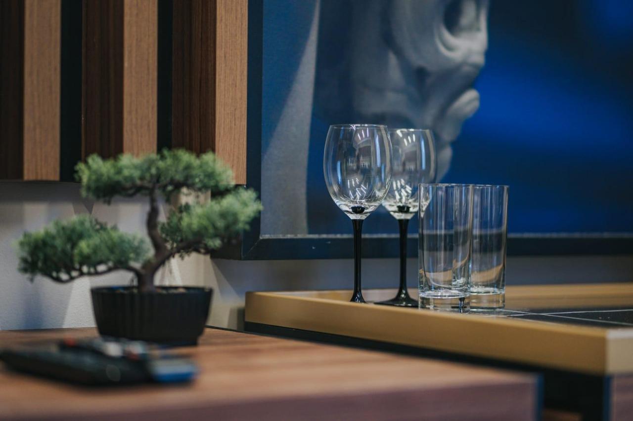דירות זאגרב Ilica Luxury Center מראה חיצוני תמונה