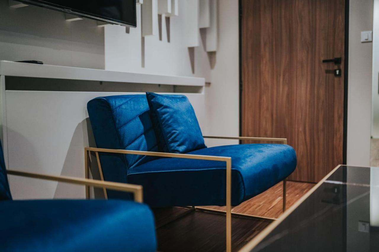דירות זאגרב Ilica Luxury Center מראה חיצוני תמונה