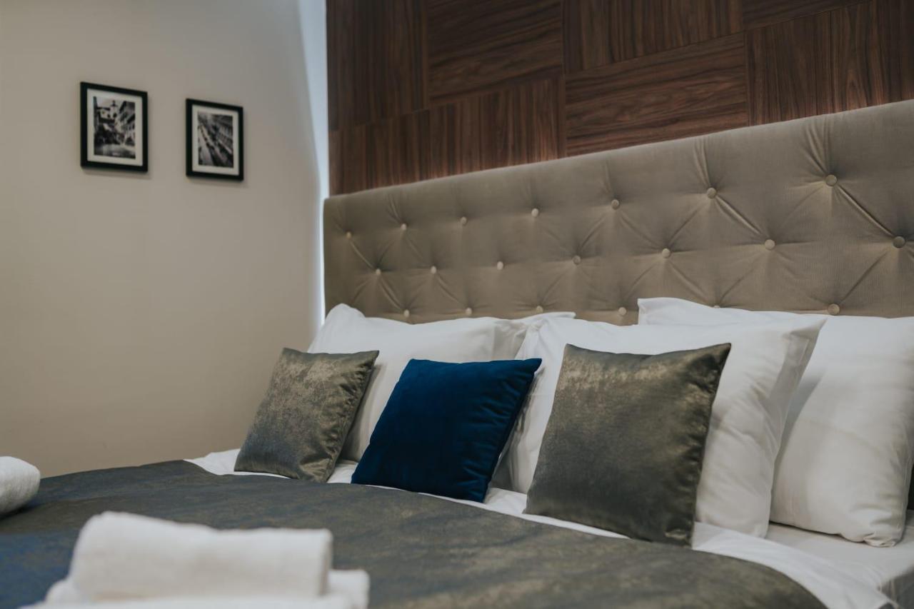 דירות זאגרב Ilica Luxury Center מראה חיצוני תמונה